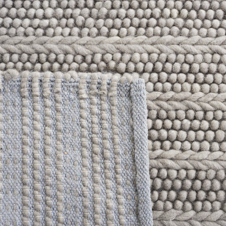 Safavieh Natura Nat280F Grey Rug.
