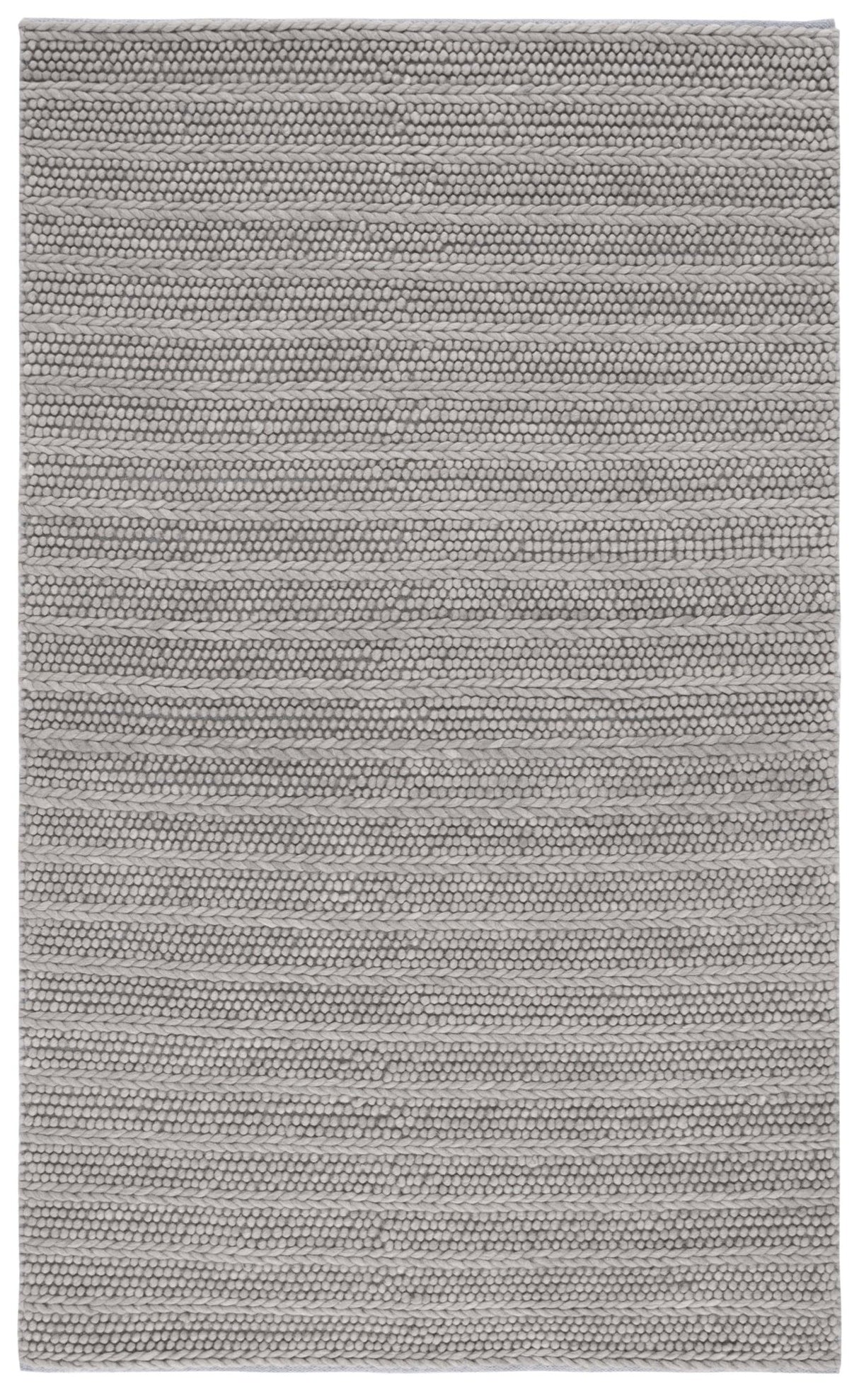 Safavieh Natura Nat280F Grey Rug.