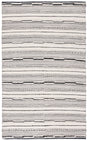 Safavieh Natura Nat281Z Black/Ivory Rug.
