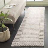 Safavieh Natura 2'-3" x 8'-0" Rug in Ivory