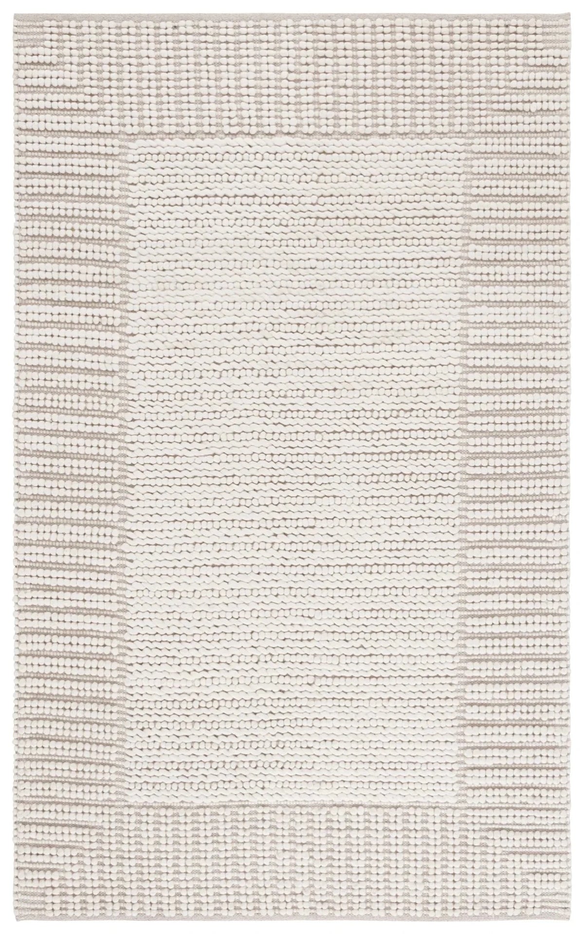 Safavieh Natura 4'-0" x 6'-0" Rug in Ivory