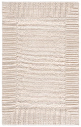 Safavieh Natura 4'-0" x 6'-0" Rug in Beige