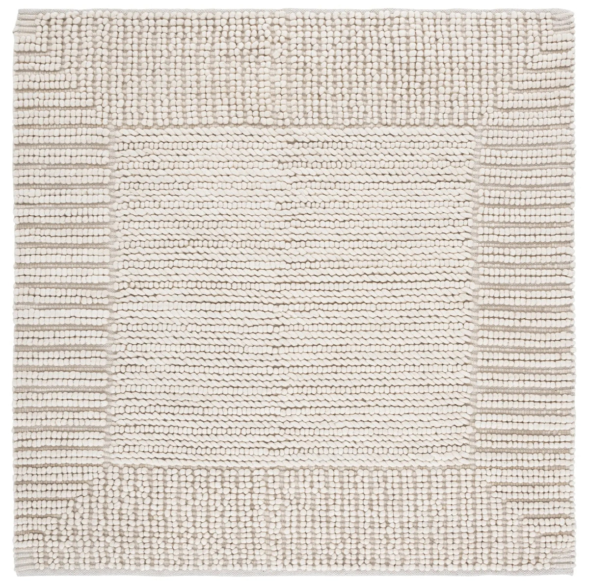 Safavieh Natura 6'-0" x 6'-0" Rug in Beige