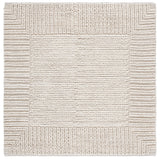 Safavieh Natura 6'-0" x 6'-0" Rug in Beige