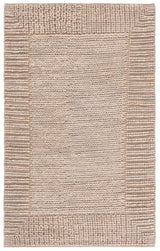Safavieh Natura 4'-0" x 6'-0" Rug in Taupe
