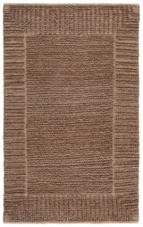 Safavieh Natura 4'-0" x 6'-0" Rug in Brown