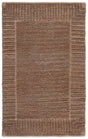 Safavieh Natura 4'-0" x 6'-0" Rug in Brown