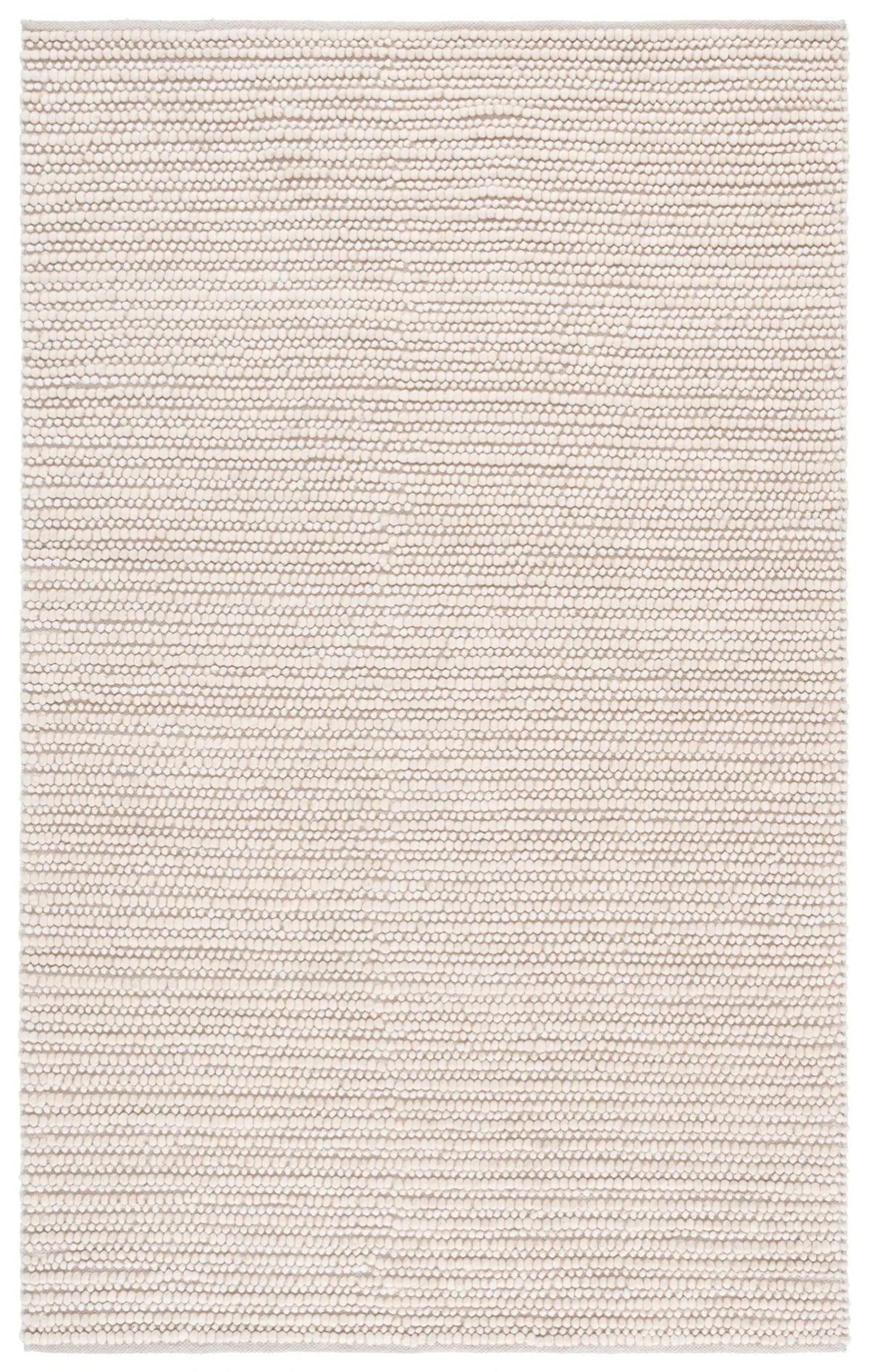 Safavieh Natura 4'-0" x 6'-0" Rug in Beige / Ivory