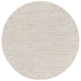 Safavieh Natura 6'-0" x 6'-0" Rug in Beige / Ivory