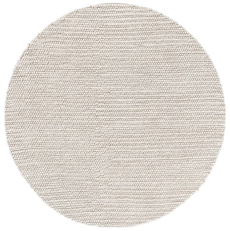 Safavieh Natura 6'-0" x 6'-0" Rug in Beige / Ivory