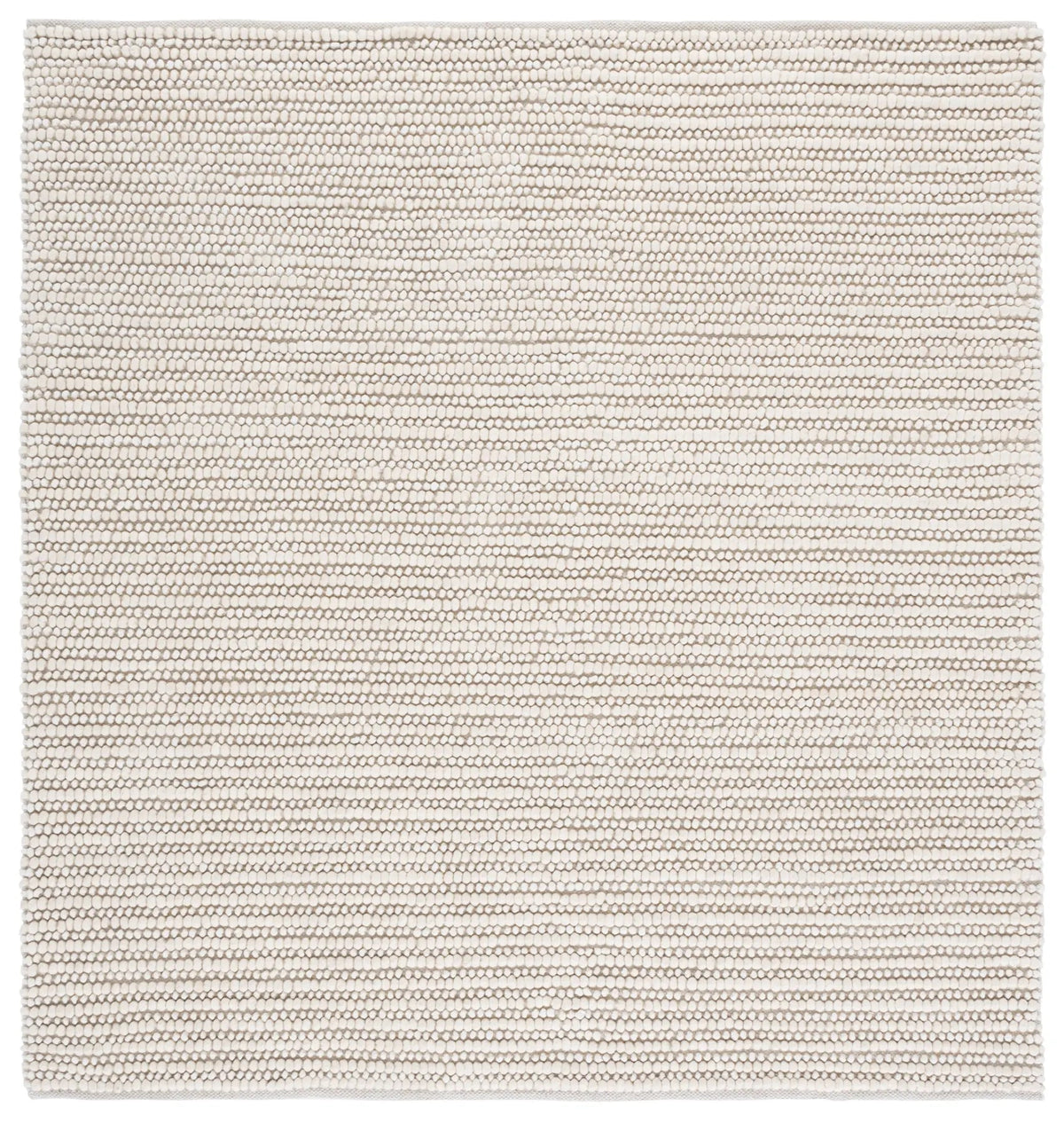 Safavieh Natura 6'-0" x 6'-0" Rug in Beige / Ivory