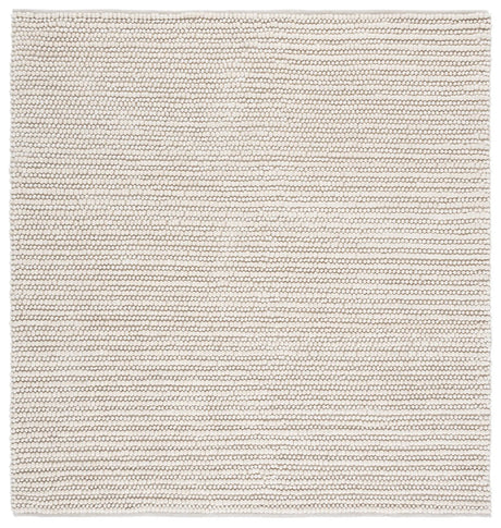 Safavieh Natura 6'-0" x 6'-0" Rug in Beige / Ivory