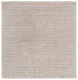 Safavieh Natura 6'-0" x 6'-0" Rug in Taupe / Ivory