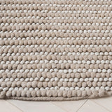 Safavieh Natura 6'-0" x 6'-0" Rug in Taupe / Ivory