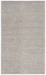 Safavieh Natura 4'-0" x 6'-0" Rug in Grey / Ivory