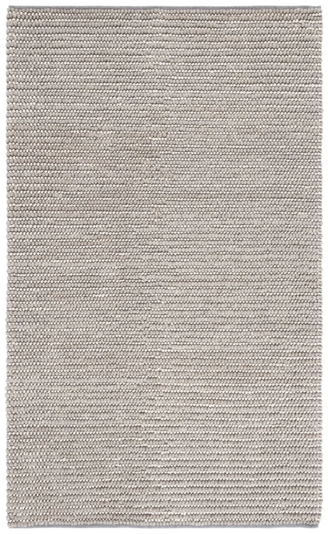 Safavieh Natura 4'-0" x 6'-0" Rug in Grey / Ivory