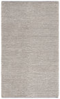 Safavieh Natura 4'-0" x 6'-0" Rug in Grey / Ivory