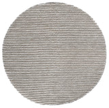 Safavieh Natura 6'-0" x 6'-0" Rug in Grey / Ivory