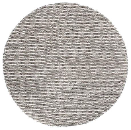 Safavieh Natura 6'-0" x 6'-0" Rug in Grey / Ivory