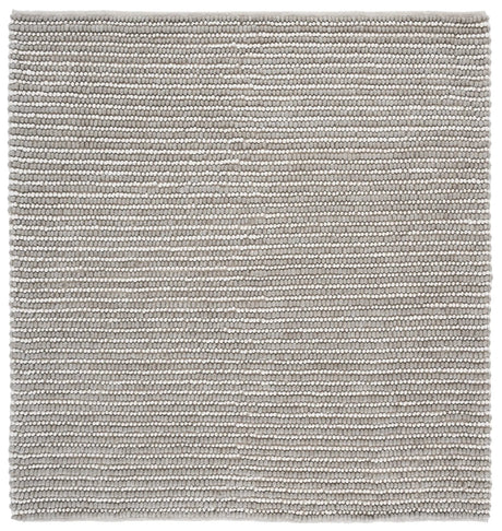 Safavieh Natura 6'-0" x 6'-0" Rug in Grey / Ivory