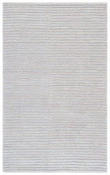 Safavieh Natura 4'-0" x 6'-0" Rug in Light Blue / Ivory