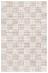 Safavieh Natura 4'-0" x 6'-0" Rug in Beige / Ivory