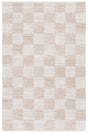 Safavieh Natura 4'-0" x 6'-0" Rug in Beige / Ivory
