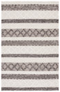 Safavieh Natura Nat291F Ivory/Grey Rug.
