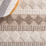 Safavieh Natura Nat293F Ivory/Grey Rug.