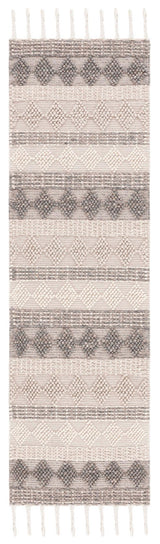 Safavieh Natura Nat293F Ivory/Grey Rug.