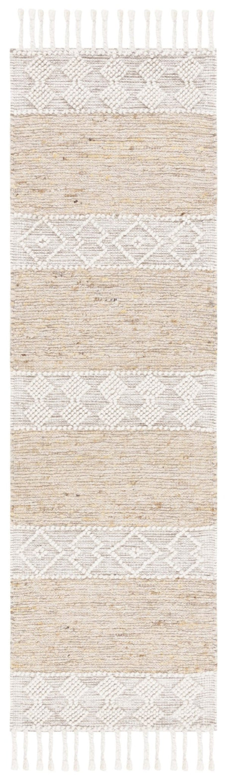 Safavieh Natura Nat294A Ivory/Beige Rug.
