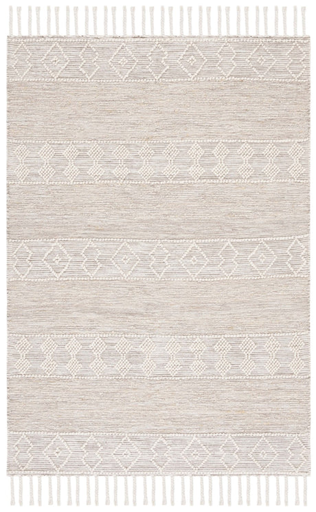 Safavieh Natura Nat294A Ivory/Beige Rug.