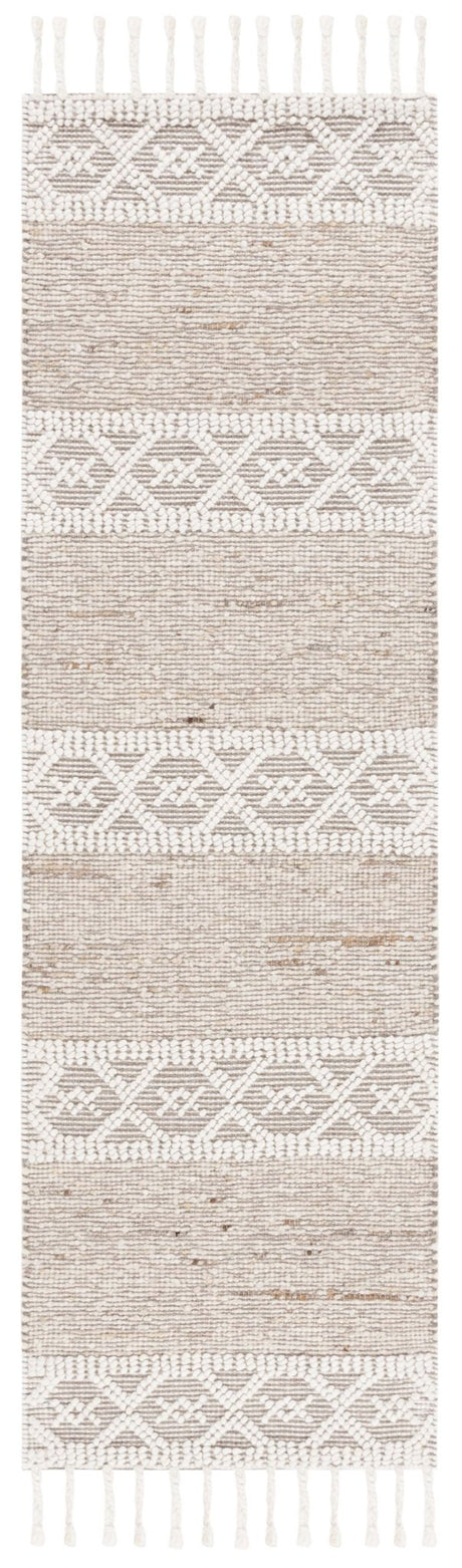 Safavieh Natura Nat295A Ivory/Beige Rug.