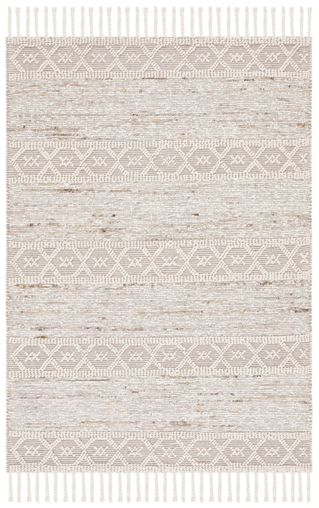 Safavieh Natura Nat295A Ivory/Beige Rug.