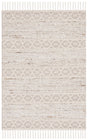 Safavieh Natura Nat295A Ivory/Beige Rug.