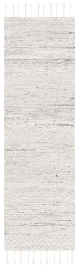 Safavieh Natura Nat296F Ivory/Grey Rug.