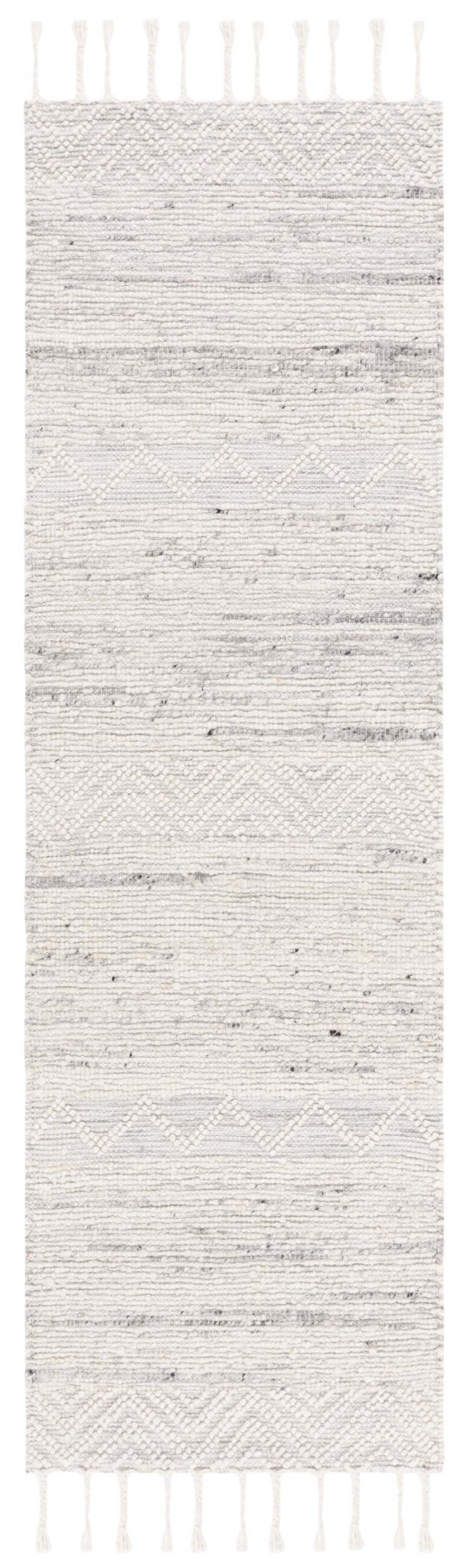 Safavieh Natura Nat296F Ivory/Grey Rug.