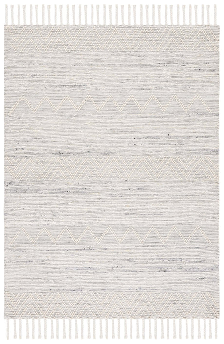 Safavieh Natura Nat296F Ivory/Grey Rug.