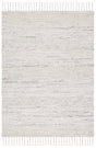 Safavieh Natura Nat296F Ivory/Grey Rug.
