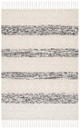 Safavieh Natura Nat298Z Ivory/Black Rug.