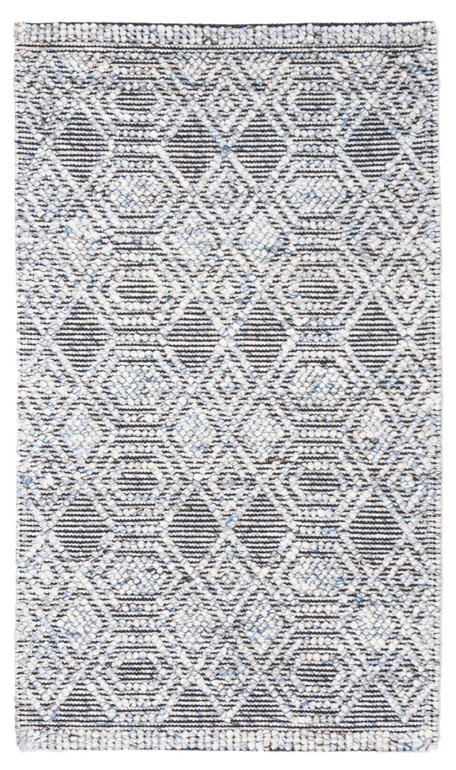 Safavieh Natura Nat312M Blue Rug.
