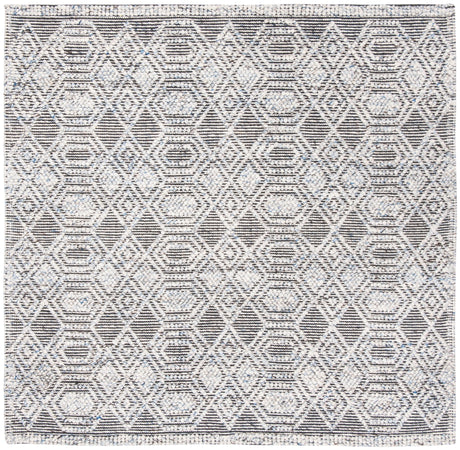 Safavieh Natura Nat312M Blue Rug.
