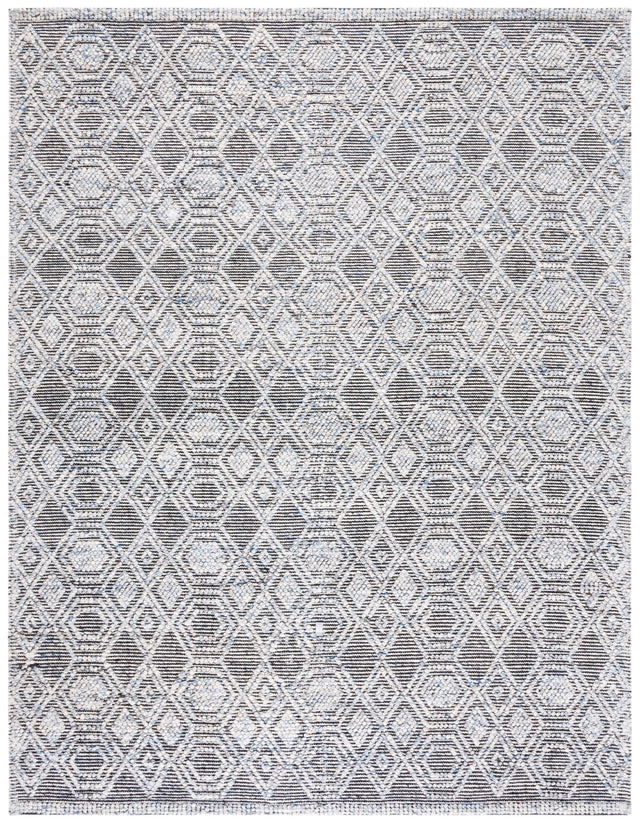 Safavieh Natura Nat312M Blue Rug.