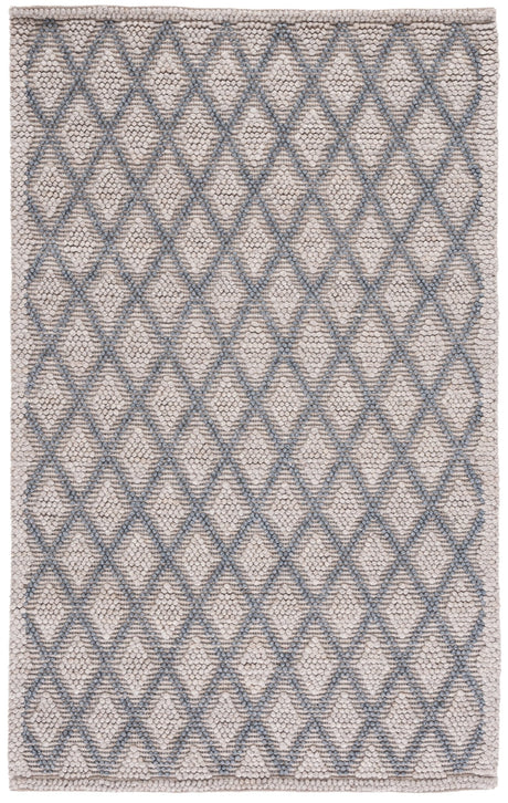 Safavieh Natura Nat313G Silver Rug.