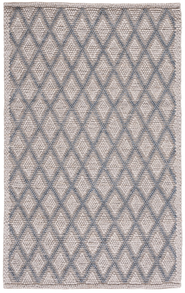 Safavieh Natura Nat313G Silver Rug.
