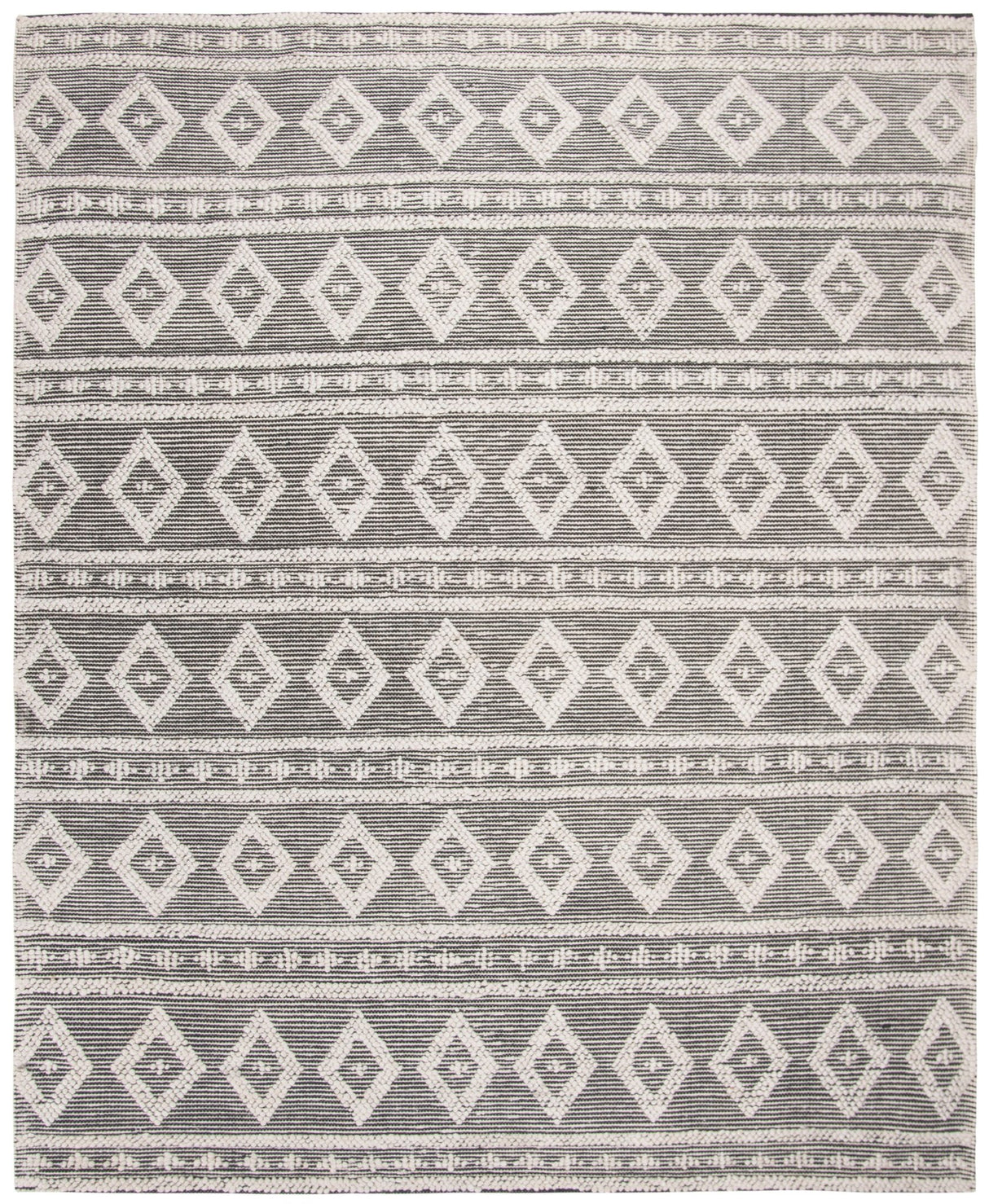 Safavieh Natura Nat315G Silver Rug.