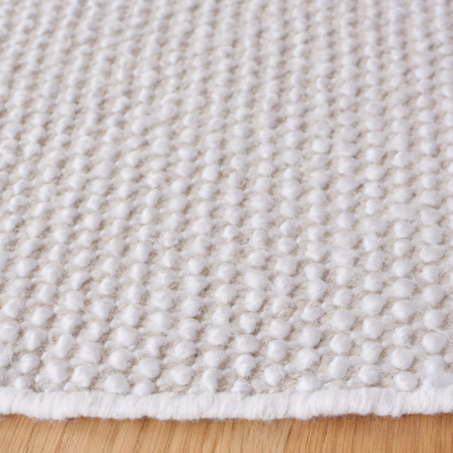 Safavieh Natura Nat324A Ivory/Black Rug.