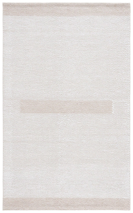Safavieh Natura Nat324B Ivory/Beige Rug.