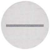 Safavieh Natura Nat324F Ivory/Dark Grey Rug.