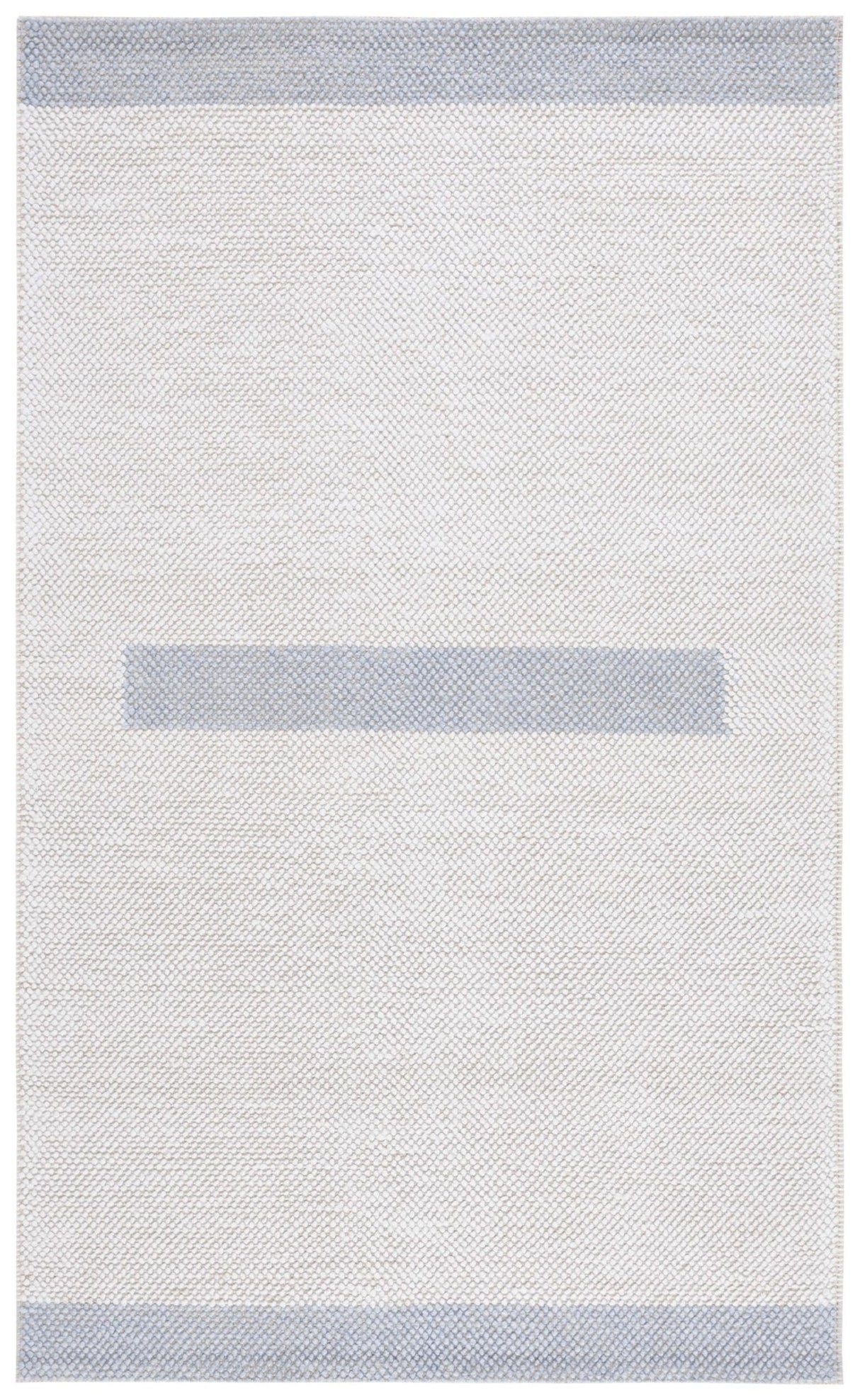 Safavieh Natura Nat324K Ivory/Light Blue Rug.